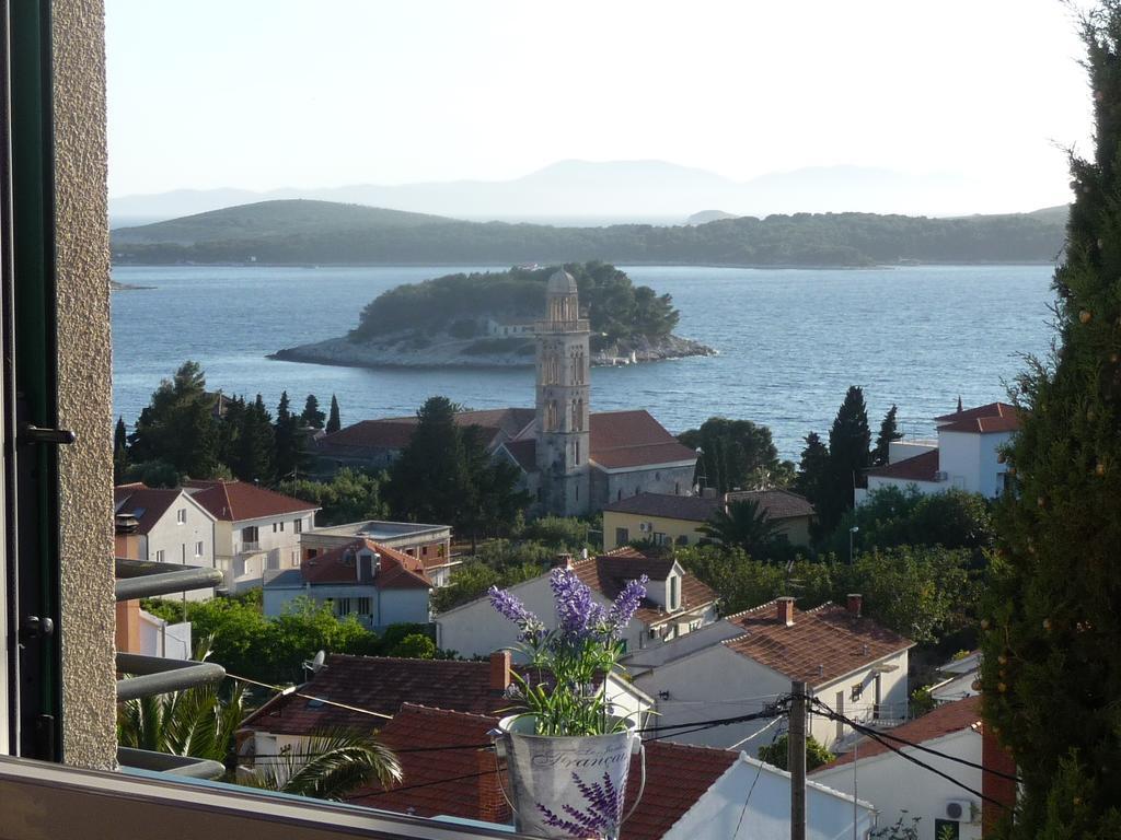 Apartment On Hvar Island هفار الغرفة الصورة