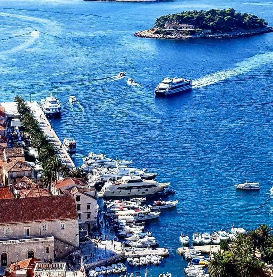 Apartment On Hvar Island هفار المظهر الخارجي الصورة