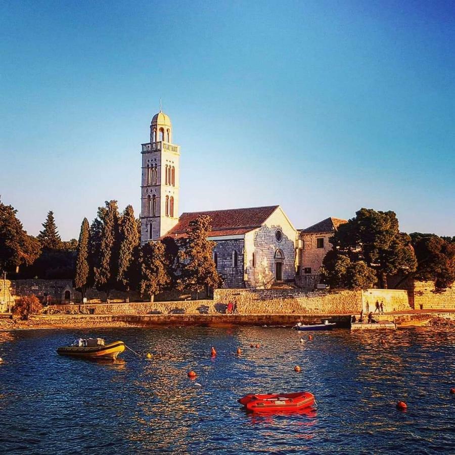 Apartment On Hvar Island هفار المظهر الخارجي الصورة