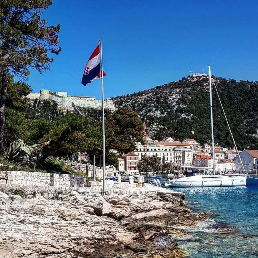 Apartment On Hvar Island هفار المظهر الخارجي الصورة