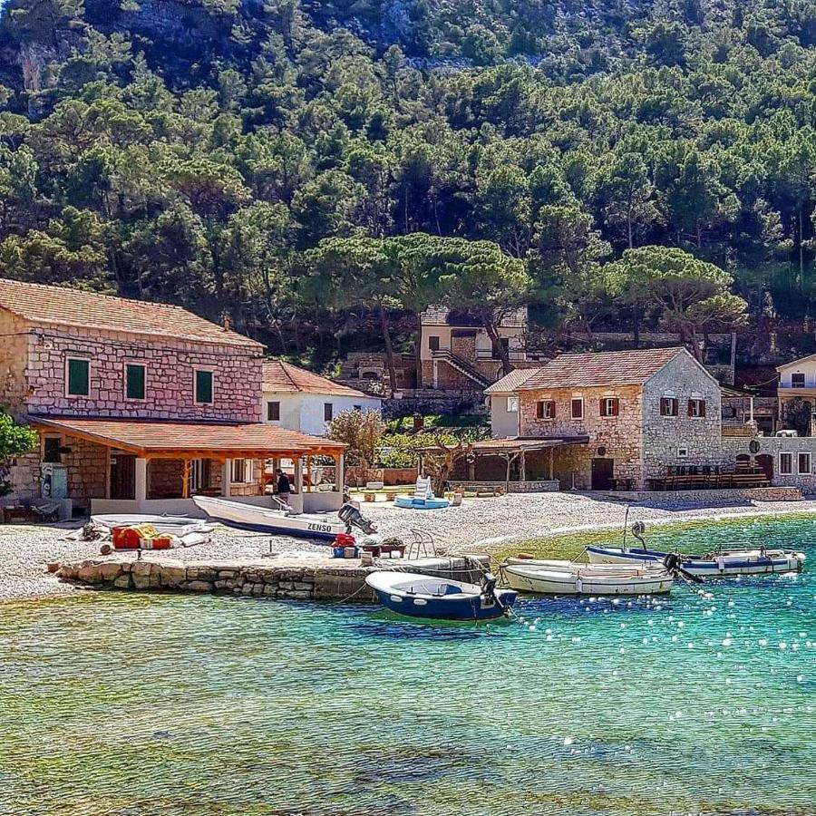 Apartment On Hvar Island هفار المظهر الخارجي الصورة