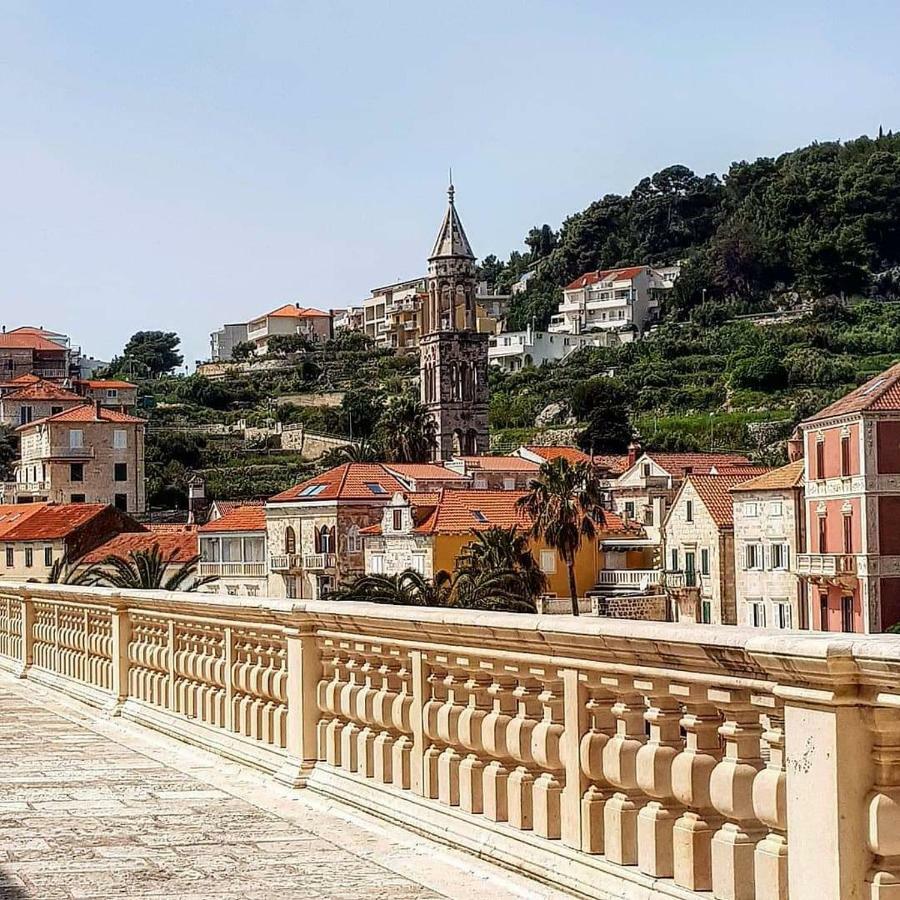 Apartment On Hvar Island هفار المظهر الخارجي الصورة