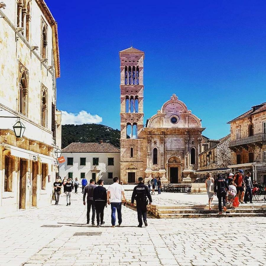 Apartment On Hvar Island هفار المظهر الخارجي الصورة